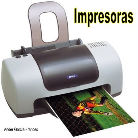 Trabajo impresora