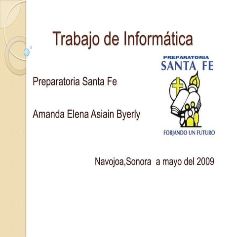 Trabajo Informatica Final