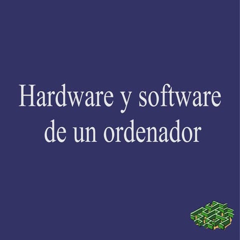 Trabajo informática