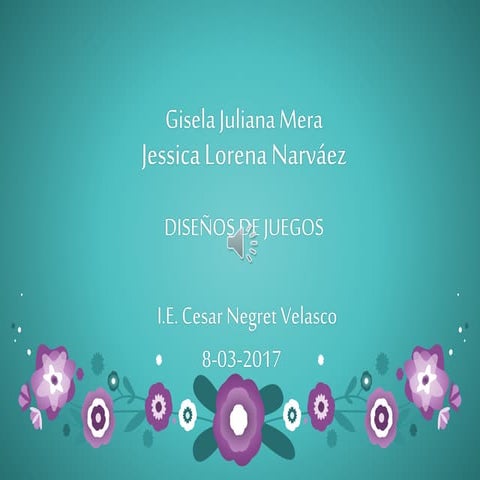 Trabajo jessica y gisel