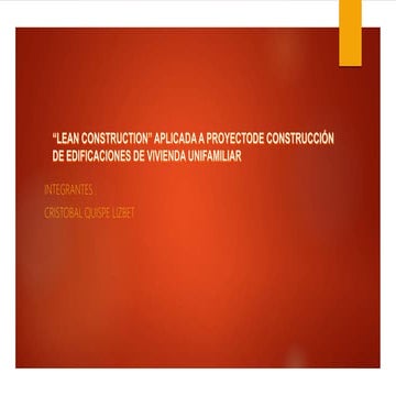 Trabajo leam conctrution