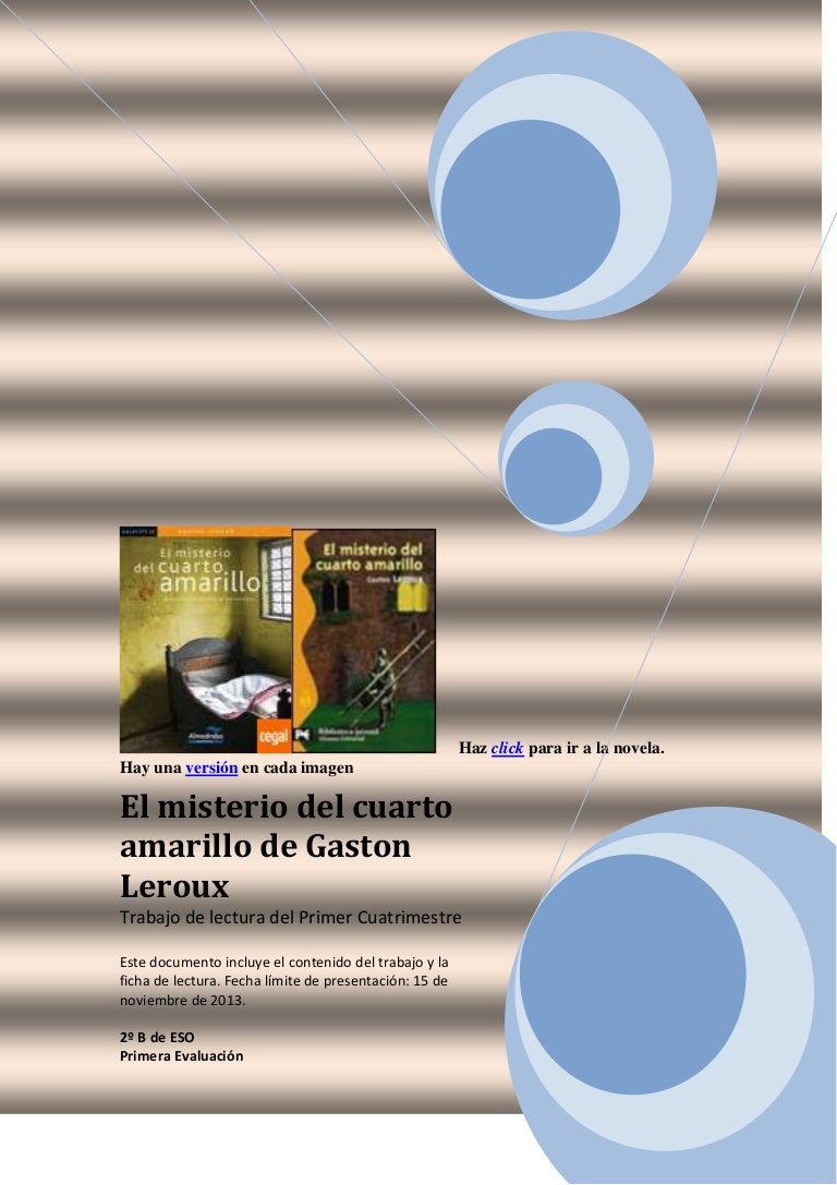 Trabajo De Lectura Primera Evaluacion