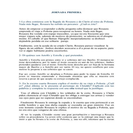 Trabajo lengua 3 trimeste