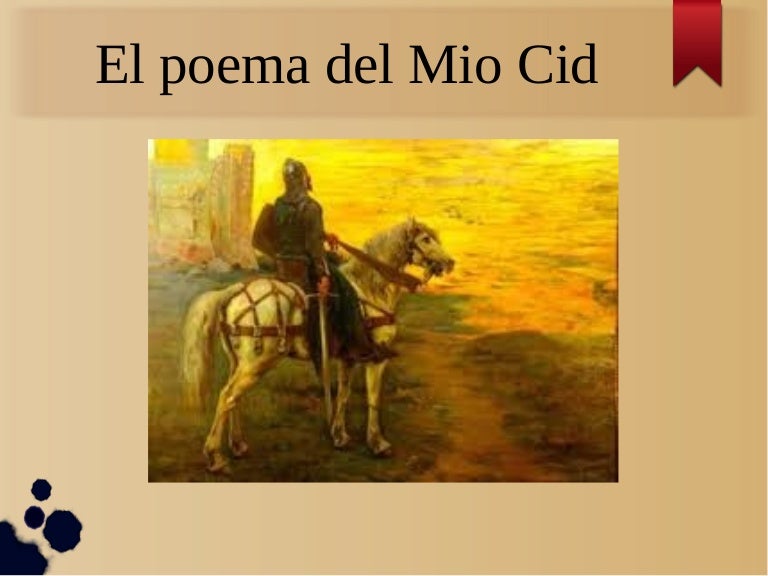 Argumento del Poema de Mio Cid