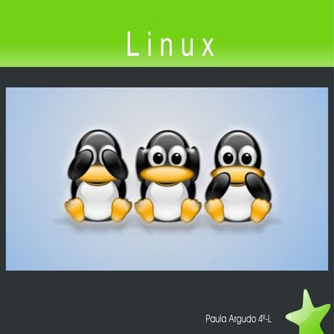 Trabajo Linux