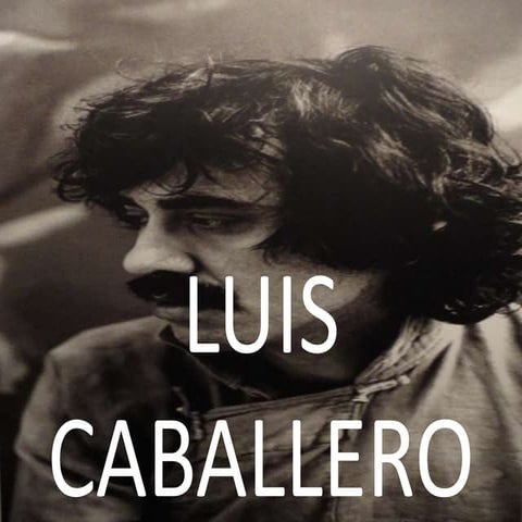  Luis caballero