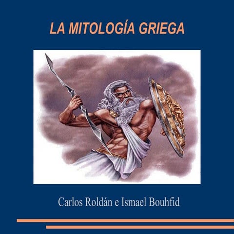 Trabajo. Mitología Griega.