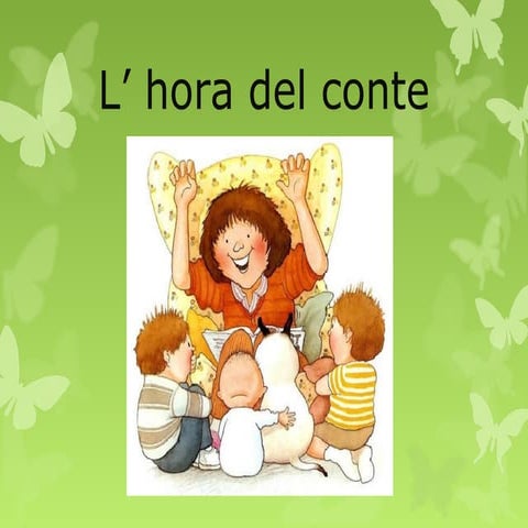 Tallers de contes-ESC Teresa Miquel i Pàmies