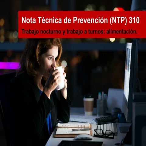 Impact of Night and Shift Work on Nutrition and Health: Prevention ...