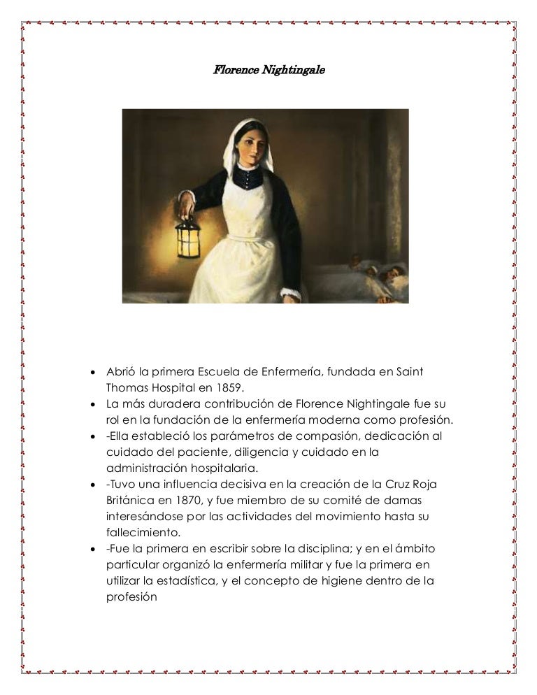 Aportes de la historia de enfermería a la profesión