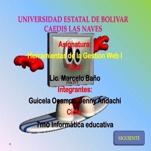 COMO CREAR UNA PAGINA WEB EN HTML SUS PRIMEROS PASOS