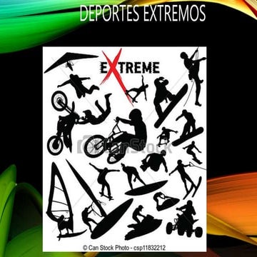 Deportes extremos | PPT