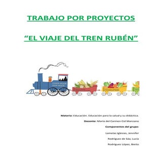 Trabajo por proyectos EpS