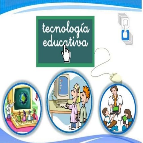 Trabajo Power Point  tecnologia educativa