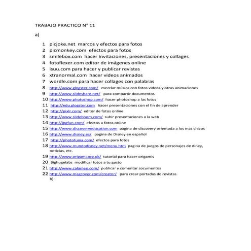 Trabajo practico 11
