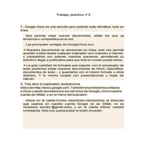 Trabajo practico 3 2012