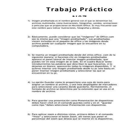 Trabajo practico 7