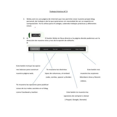 Trabajo practico 9 2012 MP