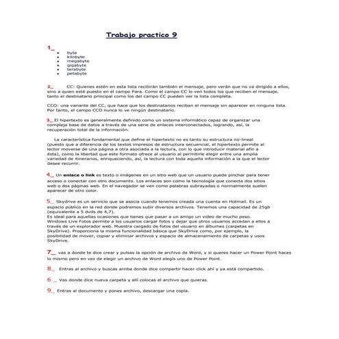 Trabajo practico 9
