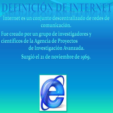 Trabajo practico de internet