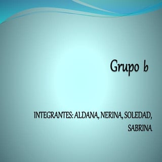 Trabajo practico n° 1