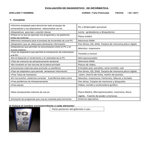 Trabajo practico nº1 informatica