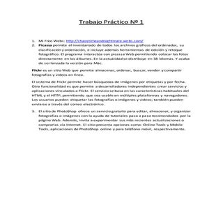 Trabajo practico nº 1 Yamila Awad