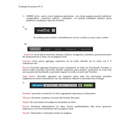 Trabajo practico n°3. (informatica)