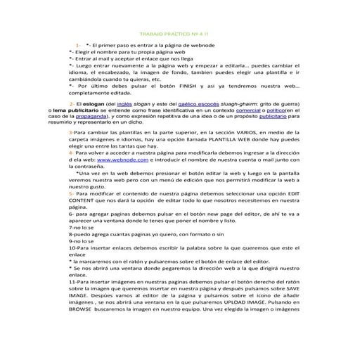 Trabajo practico nº4 !!!