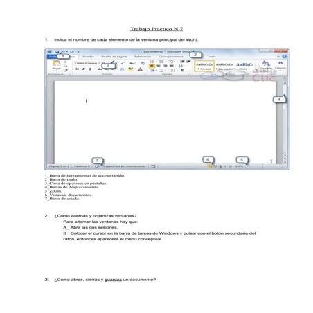 Trabajo practico n 7. tomas
