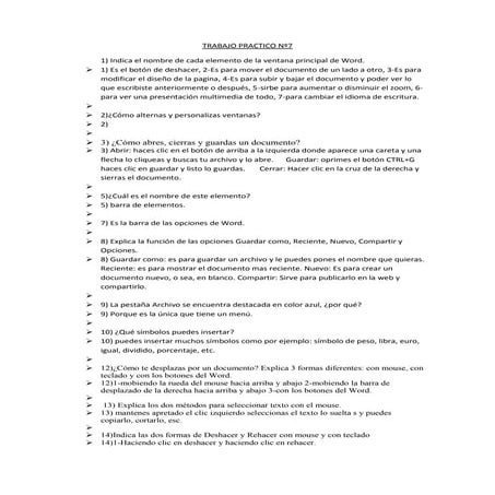 Trabajo practico nº7