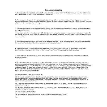 Trabajo practico nº 8