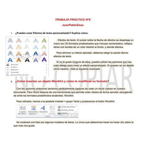 Trabajo practico n° 8