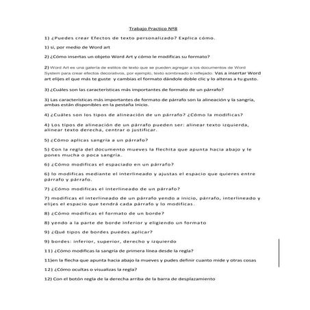 Trabajo practico nº8