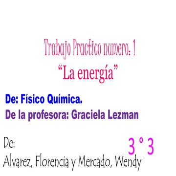 Trabajo practico numero 1