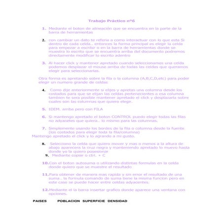 Listado de ejercicios java estructuras control (II) | PDF