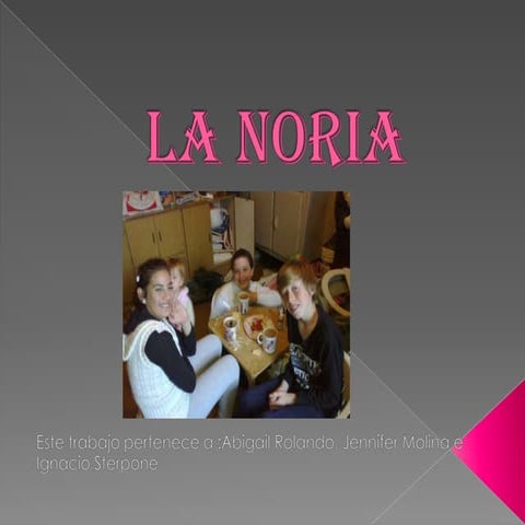 Trabajo  práctico de tecnología