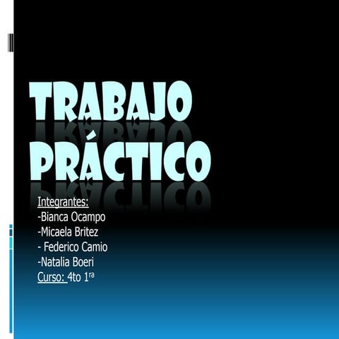 Avances Tecnologicos