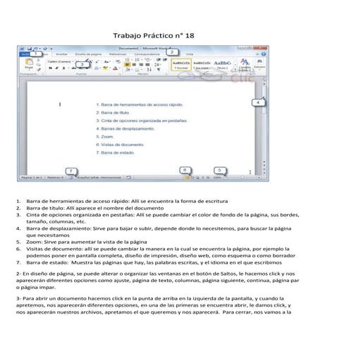 Trabajo práctico n 18