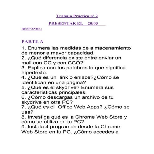 Trabajo práctico nº 2