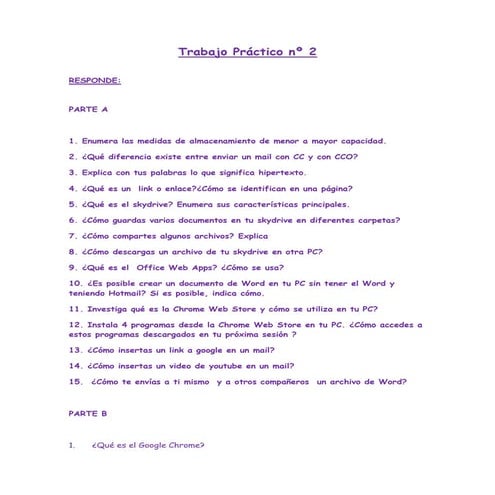 Trabajo práctico nº 2