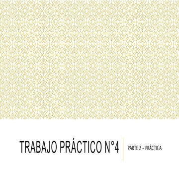 Trabajo práctico n°4p2