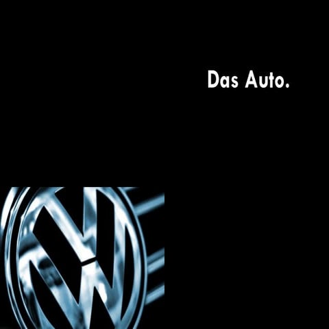 Trabajo Práctico - Volkswagen - Presentación Amarok