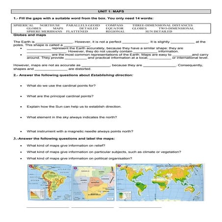 MDP - MDP - multi disciplinary project for class viWEATHER AND CLIMATE ...