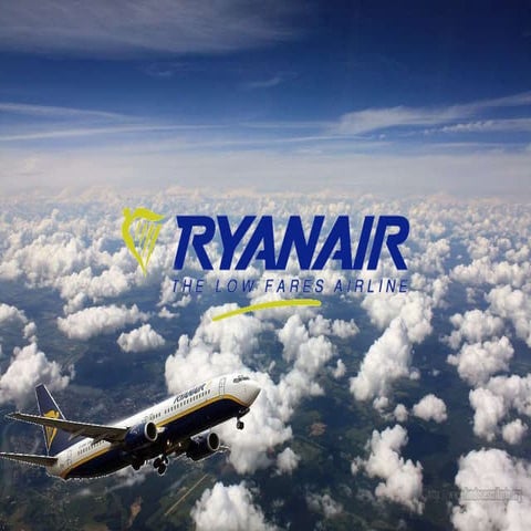 Política de Ryanair