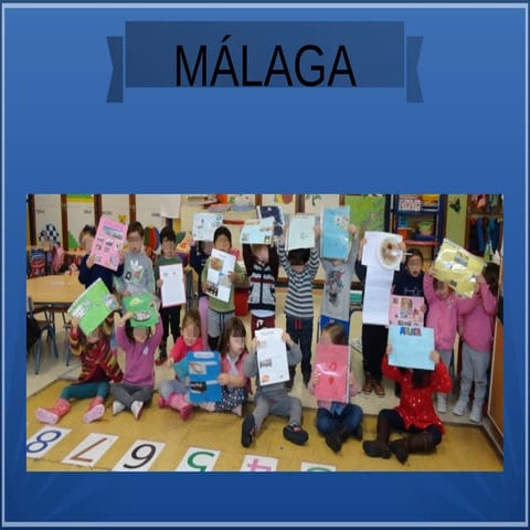 Trabajos sobre Málaga