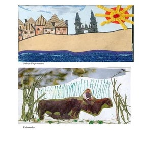 Trabajos alumnos 6º