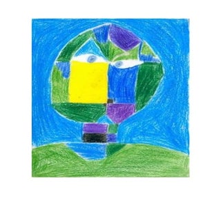 Trabajos alumnos Retrato Paul  klee