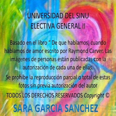 Trabajo sara terminado