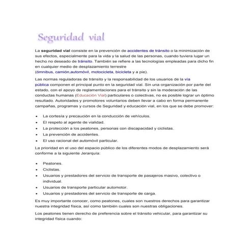 Trabajos comunes  del  tranvía 1